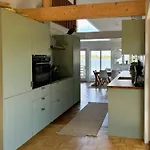 Σπίτι διακοπών With Panoramic Views Of Kolding Fjord Abjerg