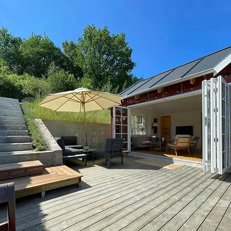 With Panoramic Views Of Fjord Kolding