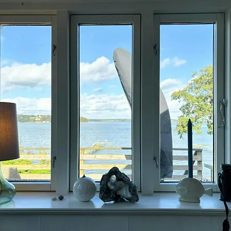 With Panoramic Views Of Fjord Nyaraló *