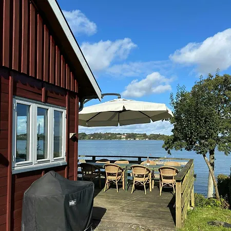 With Panoramic Views Of Fjord Nyaraló