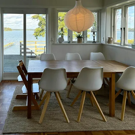 With Panoramic Views Of Kolding Fjord * Abjerg