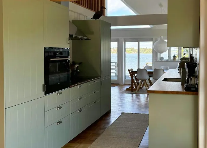 بيت للعطل With Panoramic Views Of Kolding Fjord Abjerg