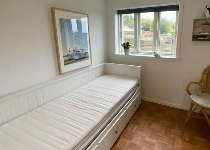 بيت للعطل With Panoramic Views Of Kolding Fjord *